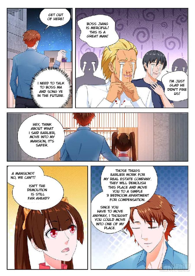 Metropolitan System chapter 85 - page 6