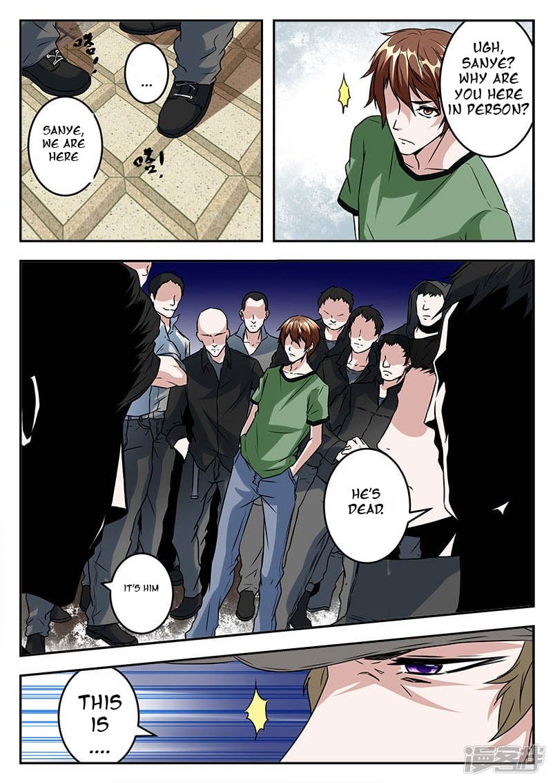 Metropolitan System chapter 45 - page 10