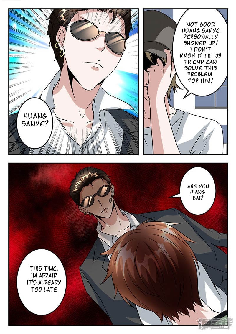 Metropolitan System chapter 45 - page 11