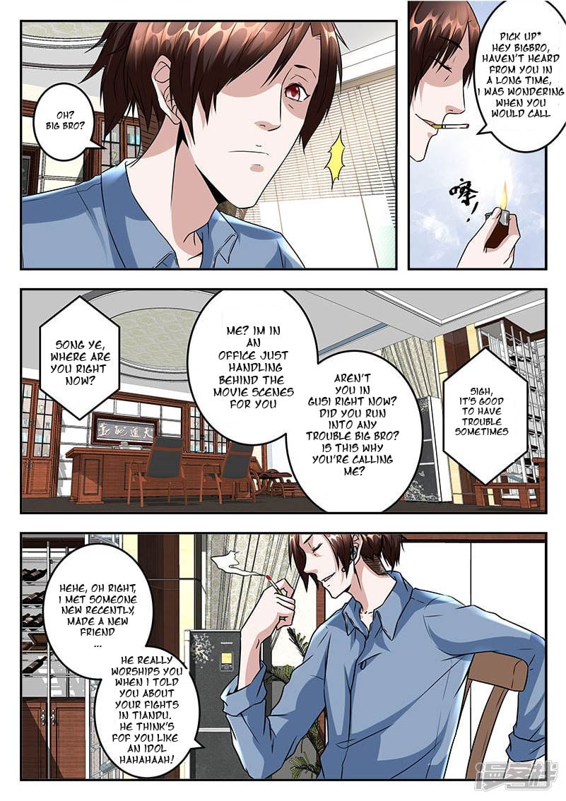 Metropolitan System chapter 45 - page 7