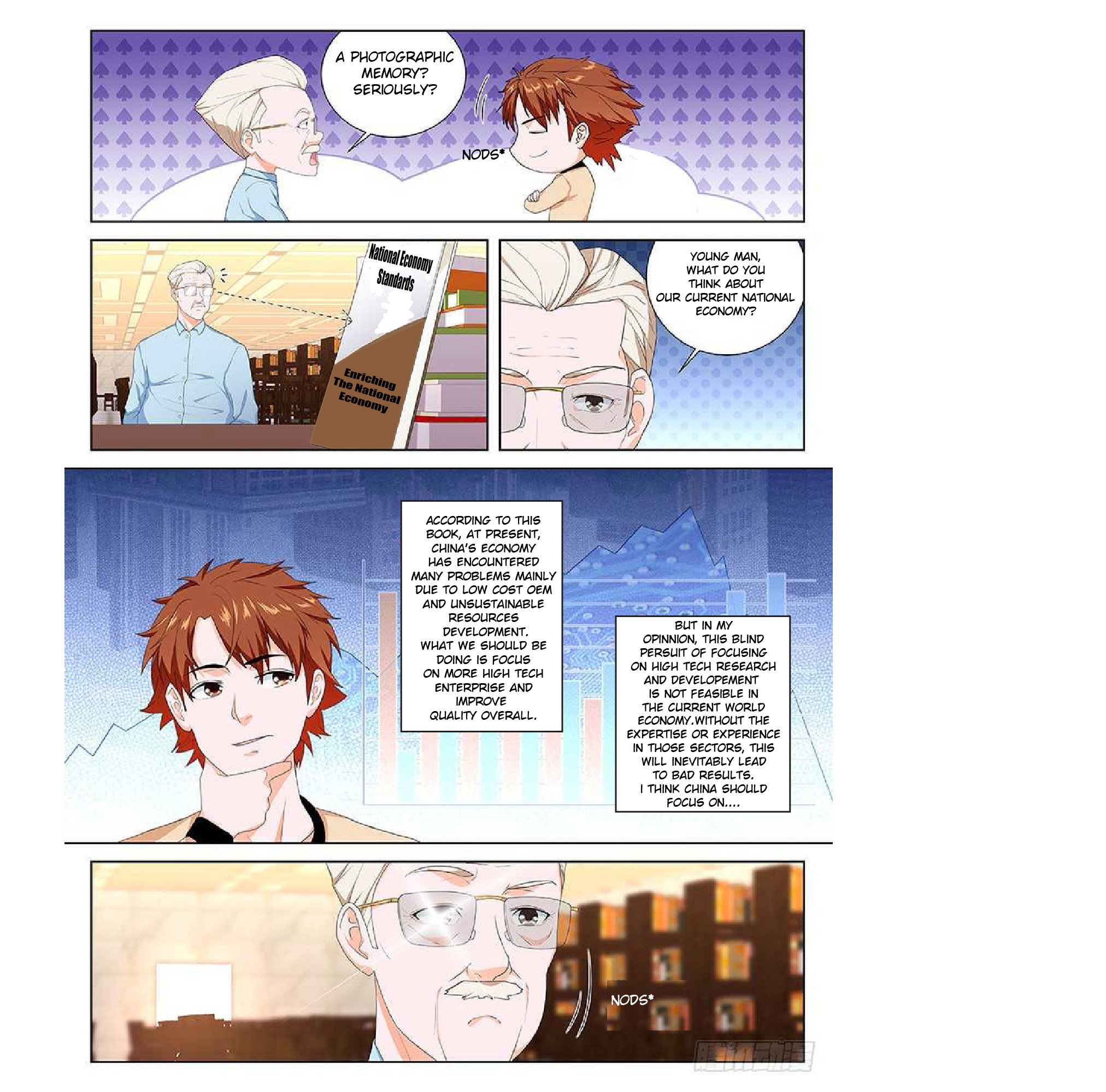 Metropolitan System chapter 86 - page 3