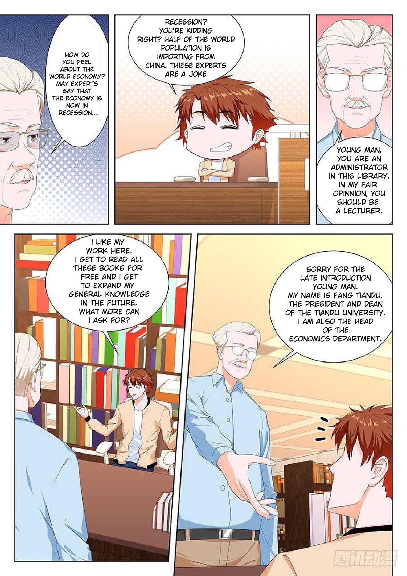 Metropolitan System chapter 86 - page 4