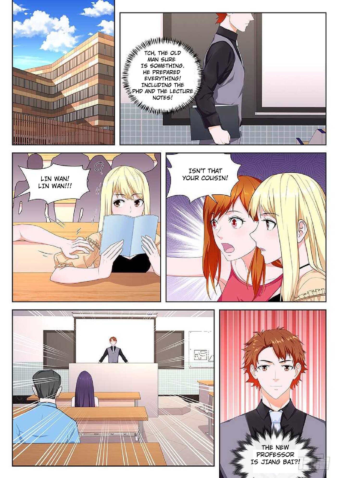 Metropolitan System chapter 86 - page 7