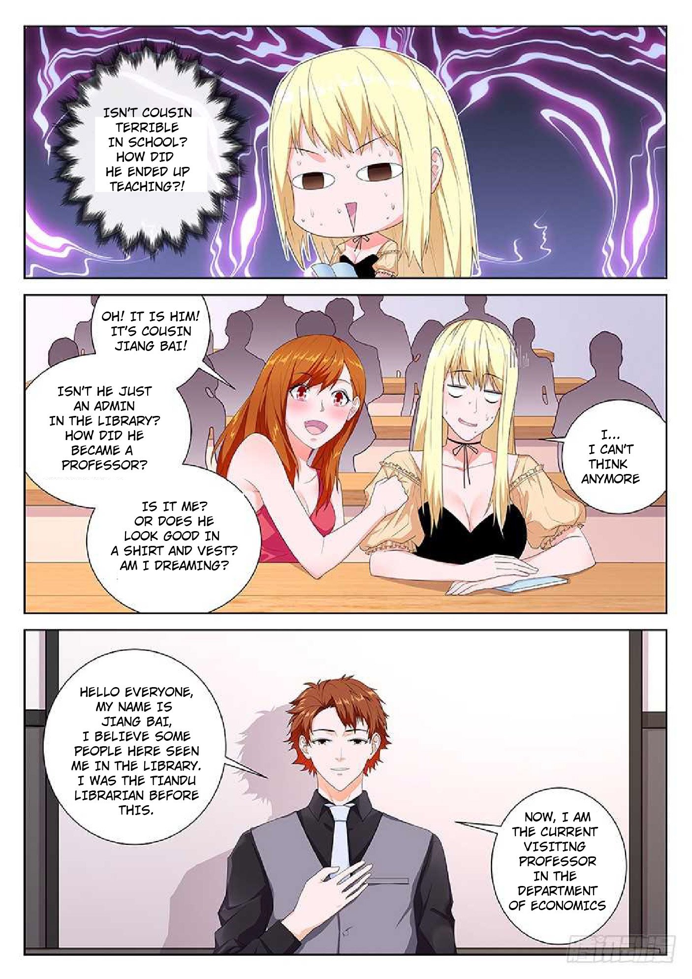 Metropolitan System chapter 86 - page 8