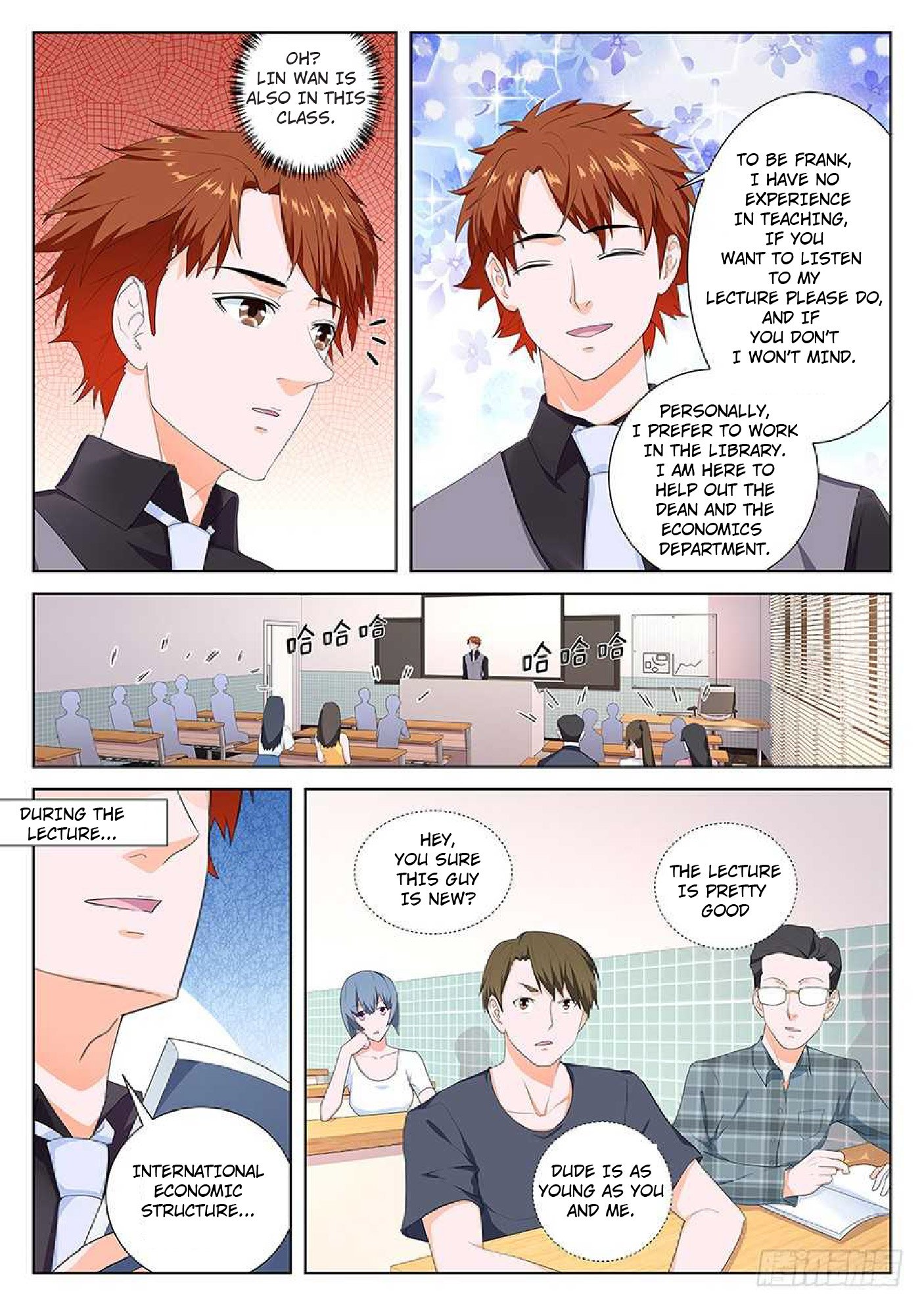 Metropolitan System chapter 86 - page 9