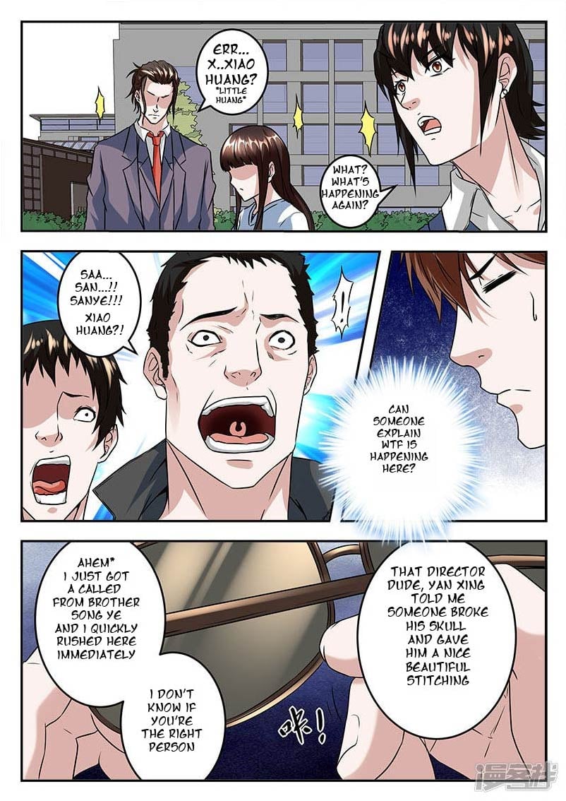 Metropolitan System chapter 46 - page 3