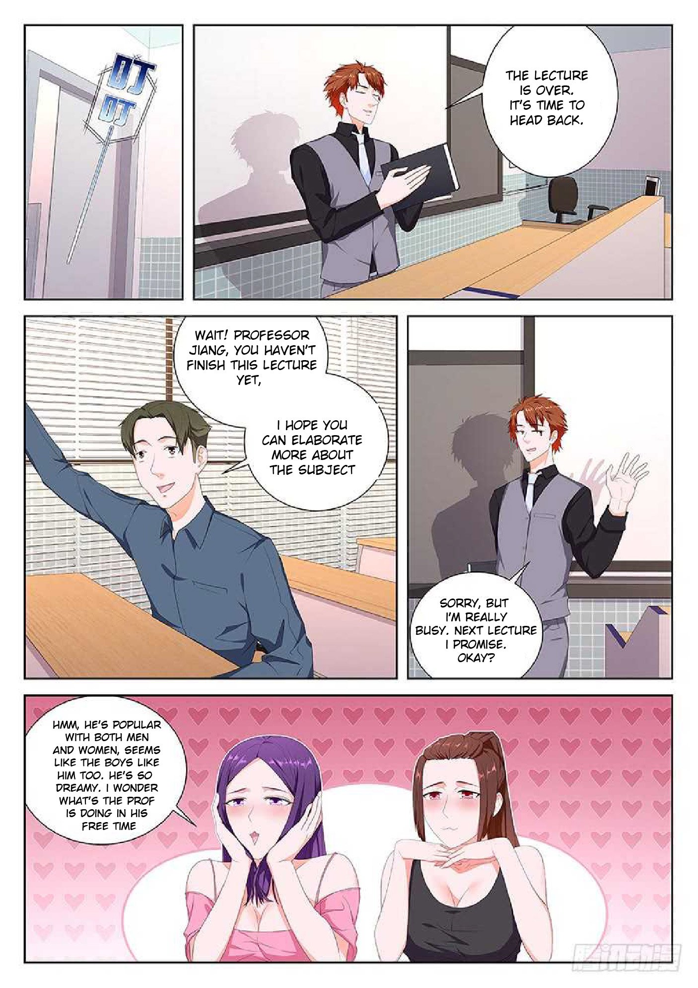 Metropolitan System chapter 87 - page 2