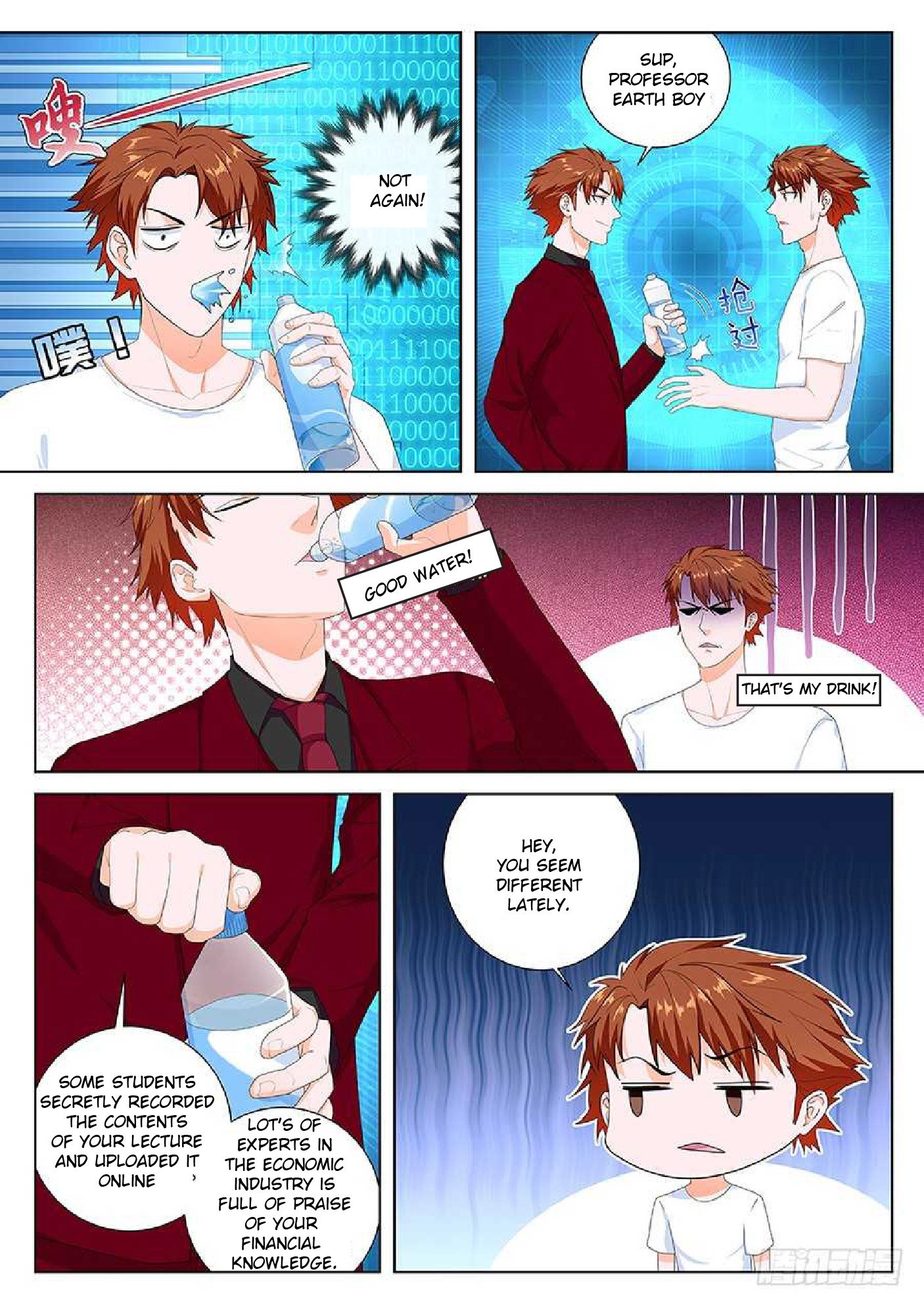 Metropolitan System chapter 87 - page 4