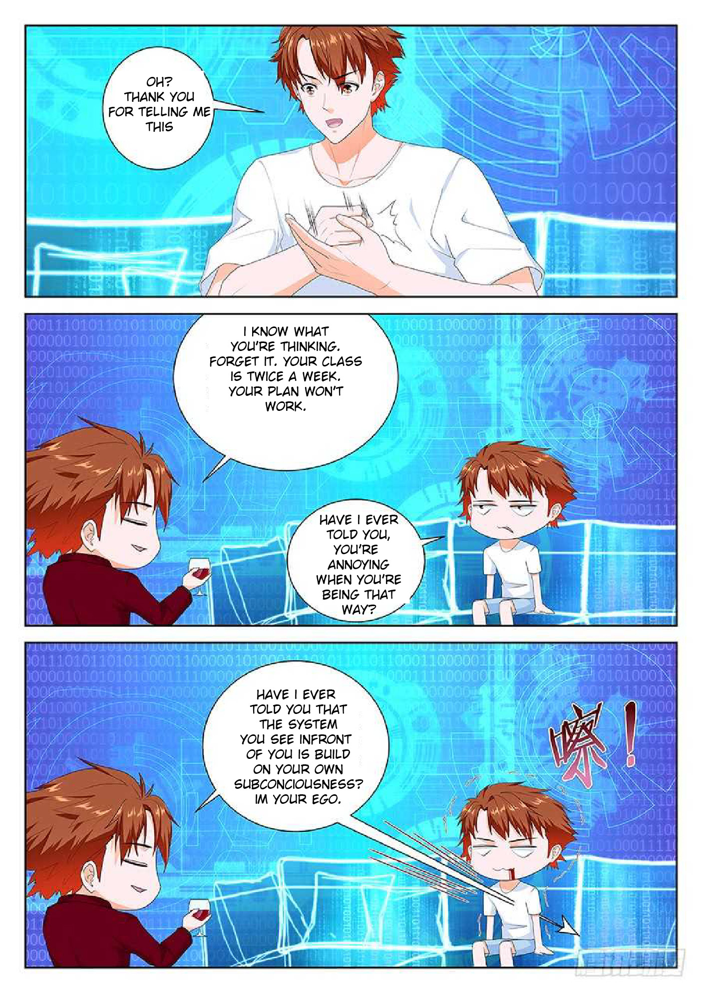 Metropolitan System chapter 87 - page 7