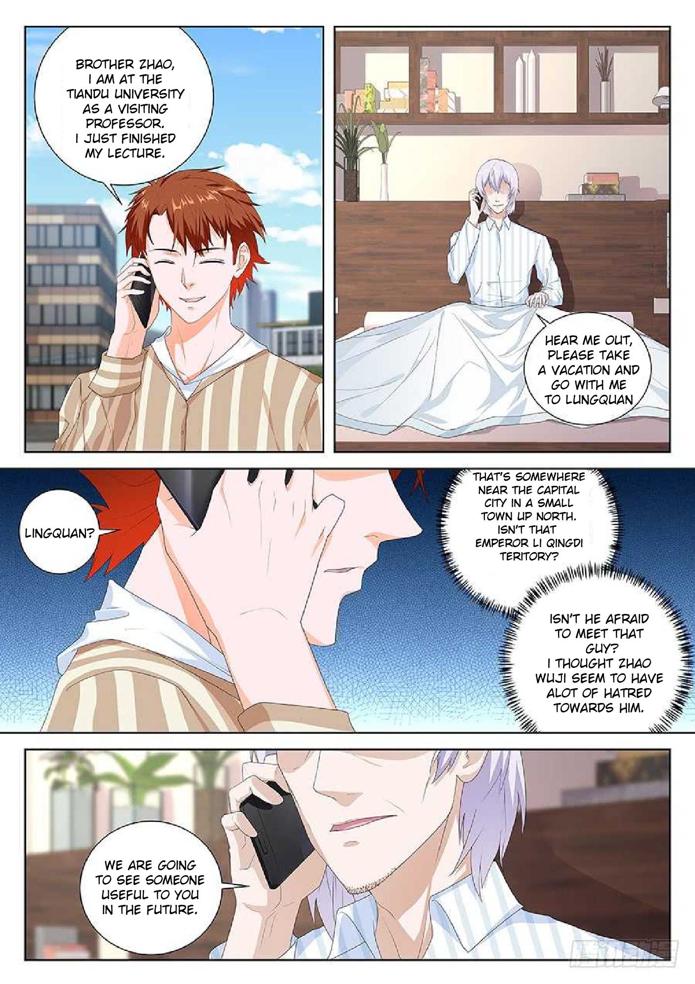 Metropolitan System chapter 87 - page 9