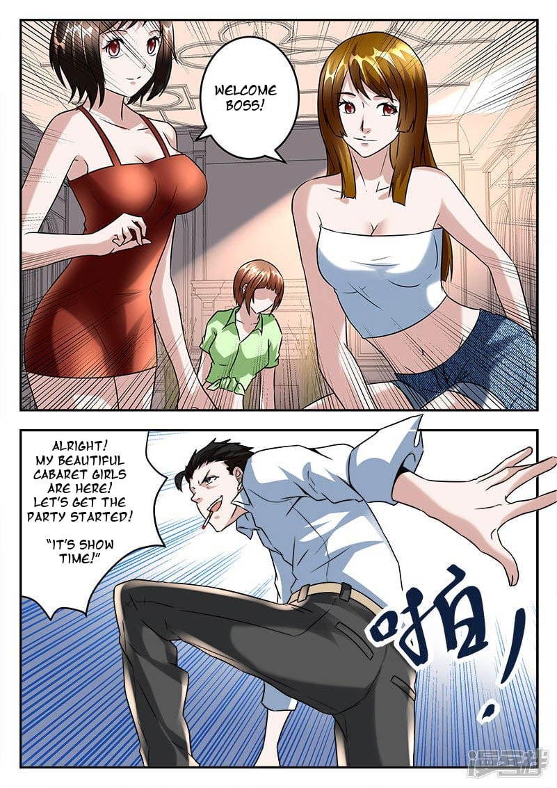 Metropolitan System chapter 47 - page 5