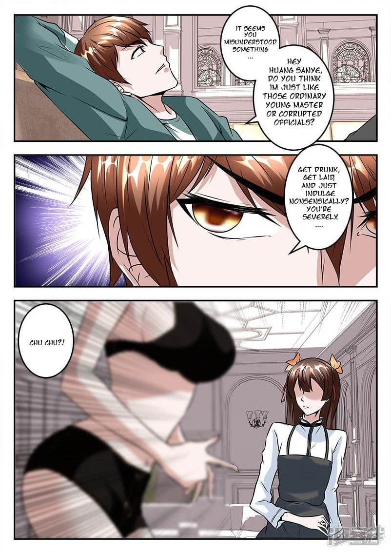 Metropolitan System chapter 47 - page 7