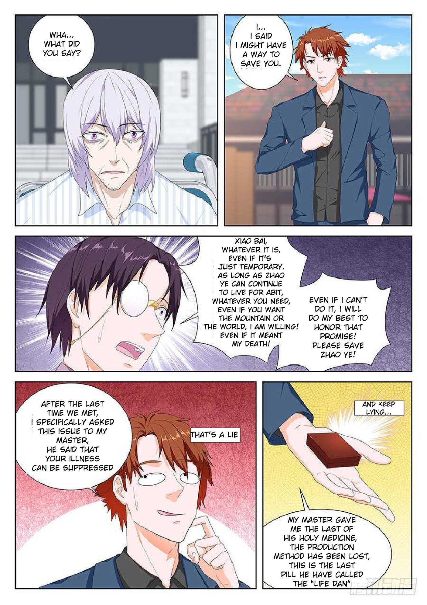 Metropolitan System chapter 88 - page 3