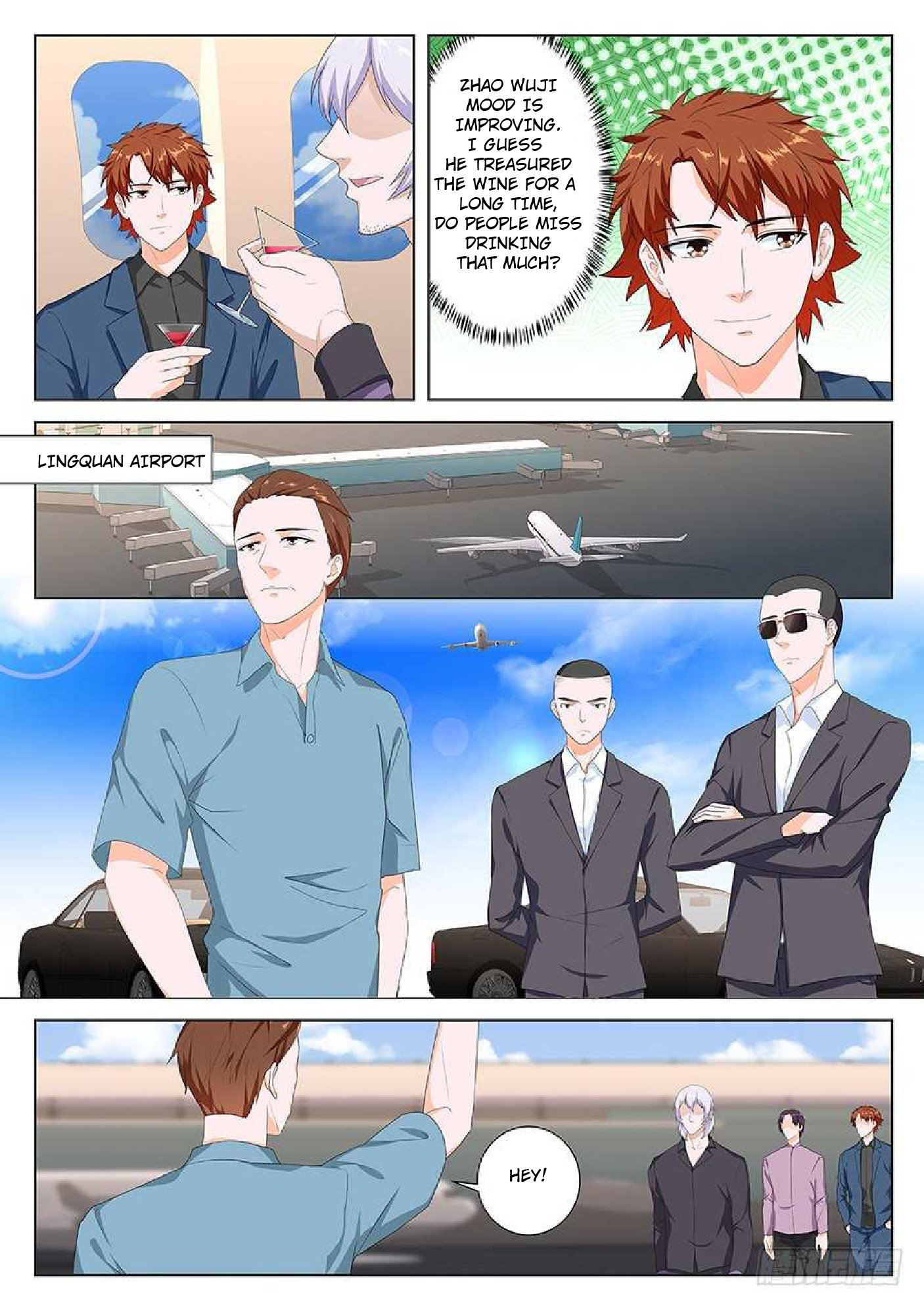Metropolitan System chapter 88 - page 7