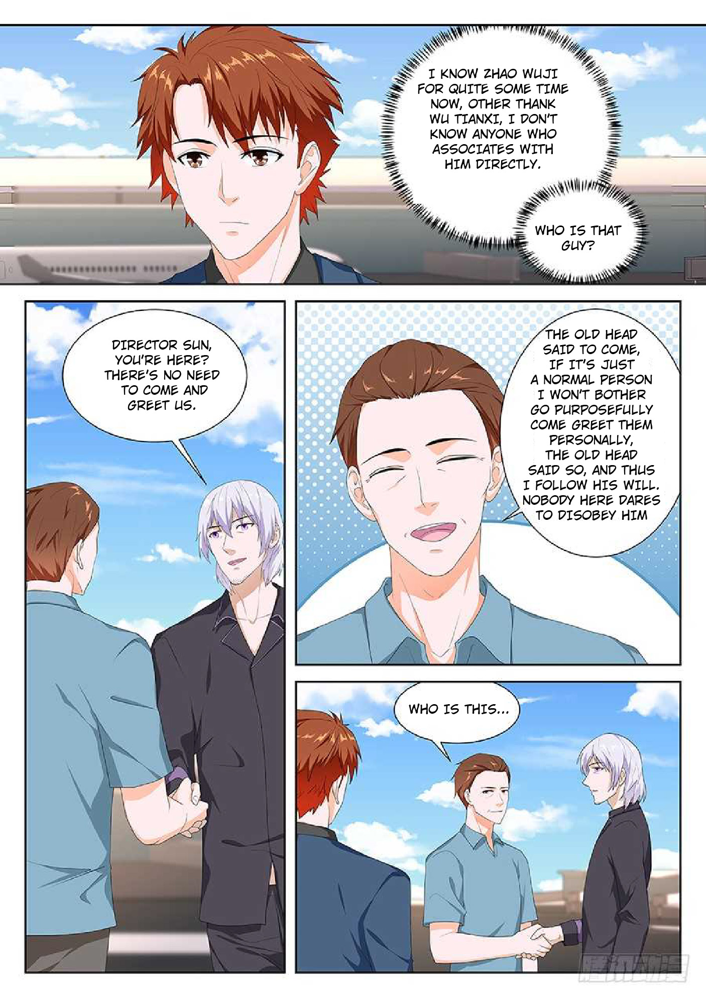 Metropolitan System chapter 88 - page 8