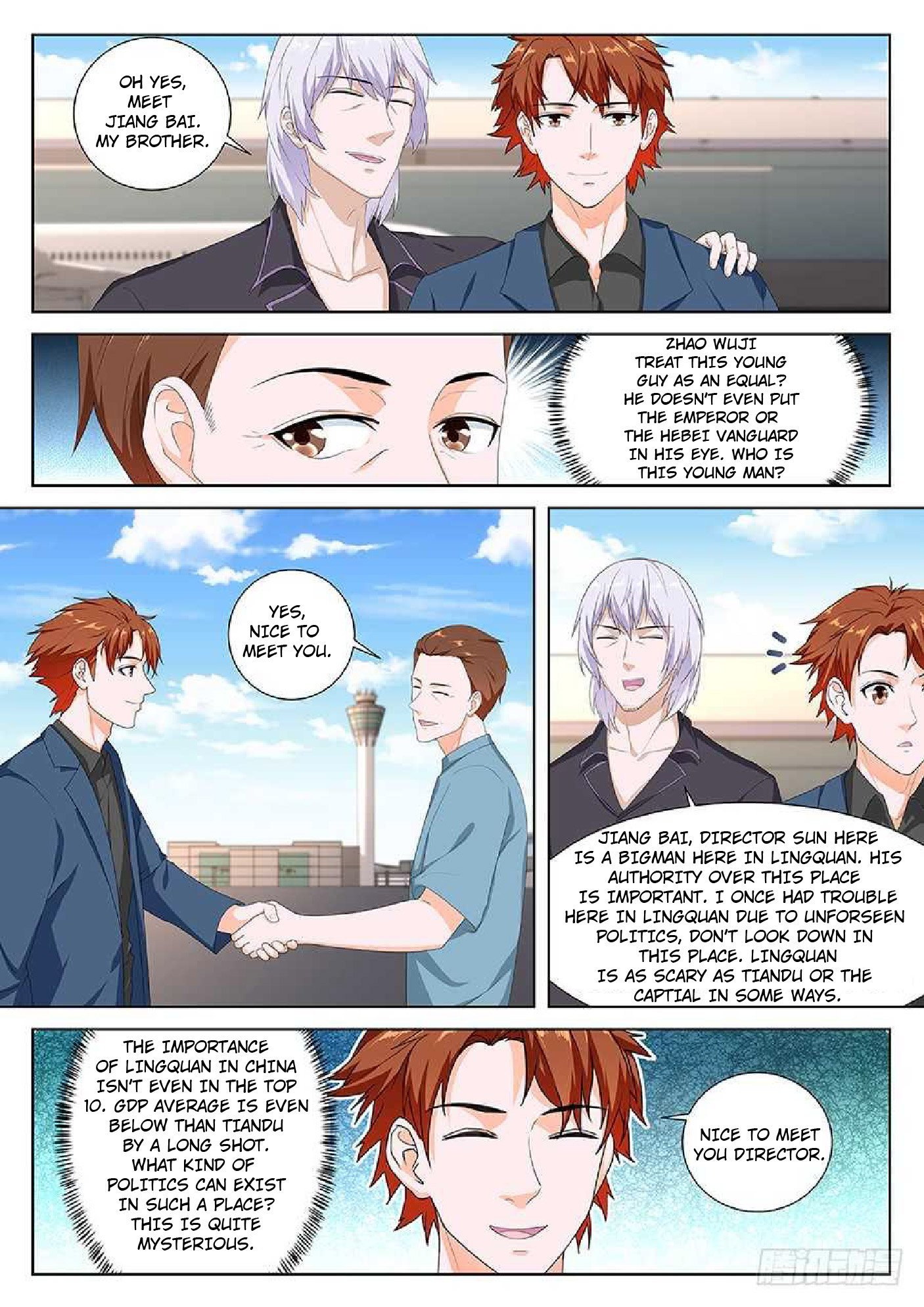 Metropolitan System chapter 88 - page 9