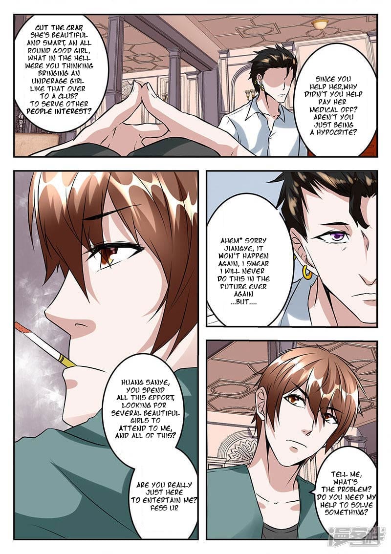 Metropolitan System chapter 48 - page 10