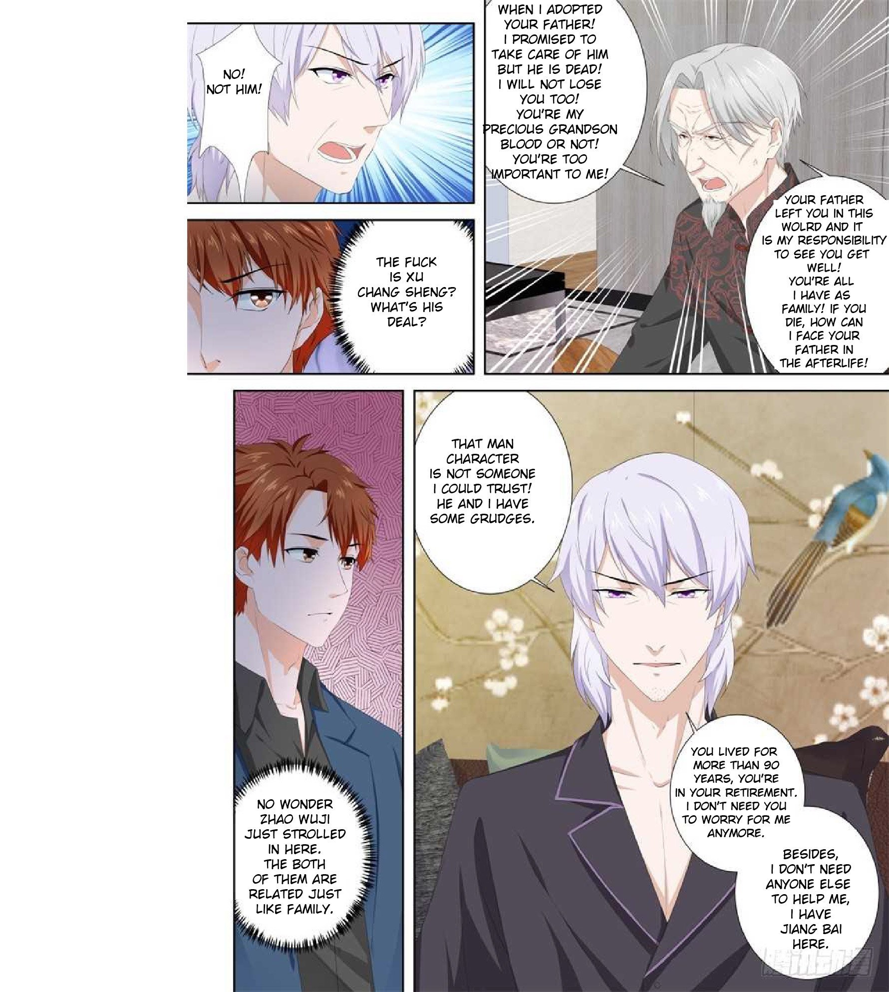 Metropolitan System chapter 89 - page 8
