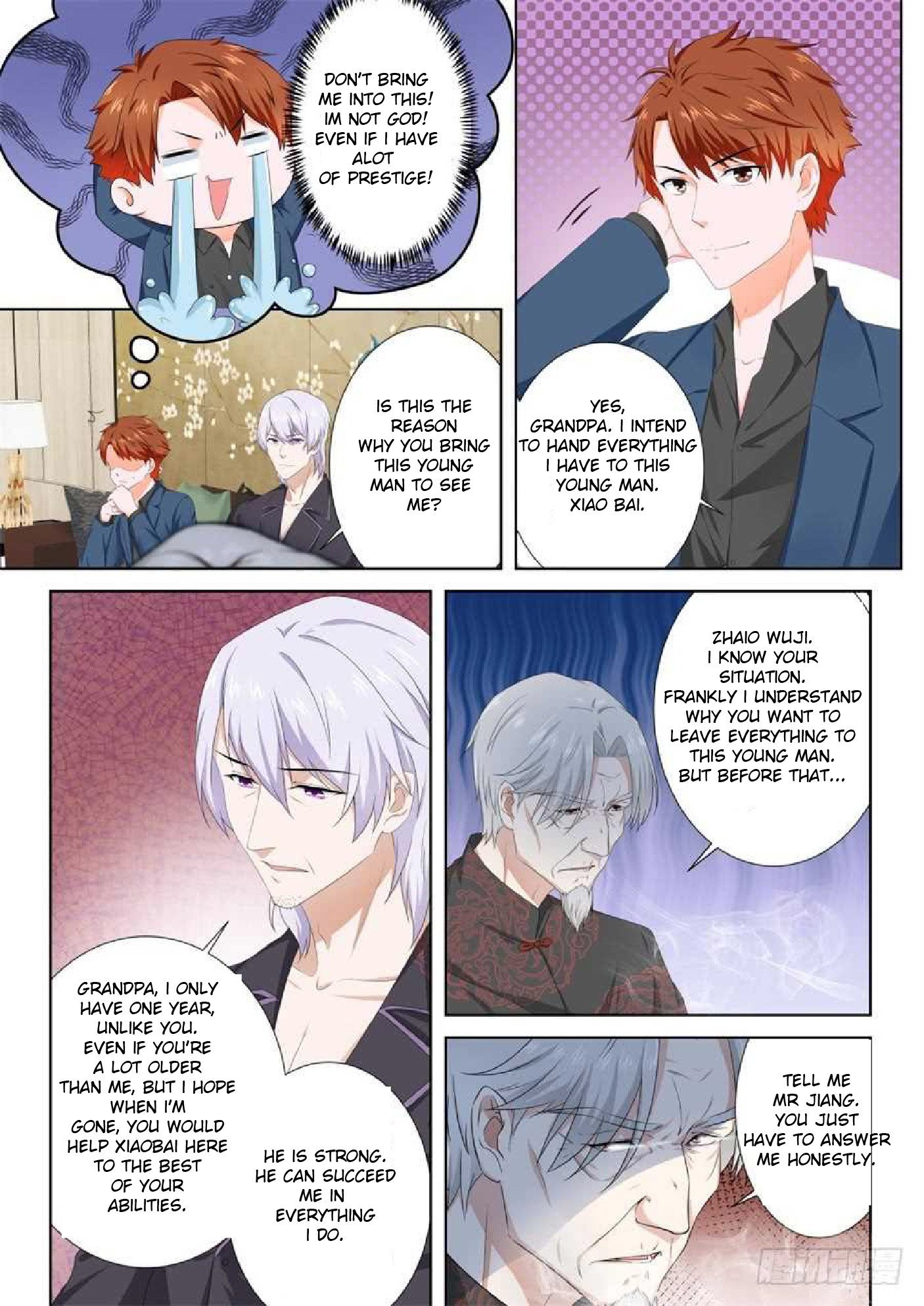 Metropolitan System chapter 89 - page 9