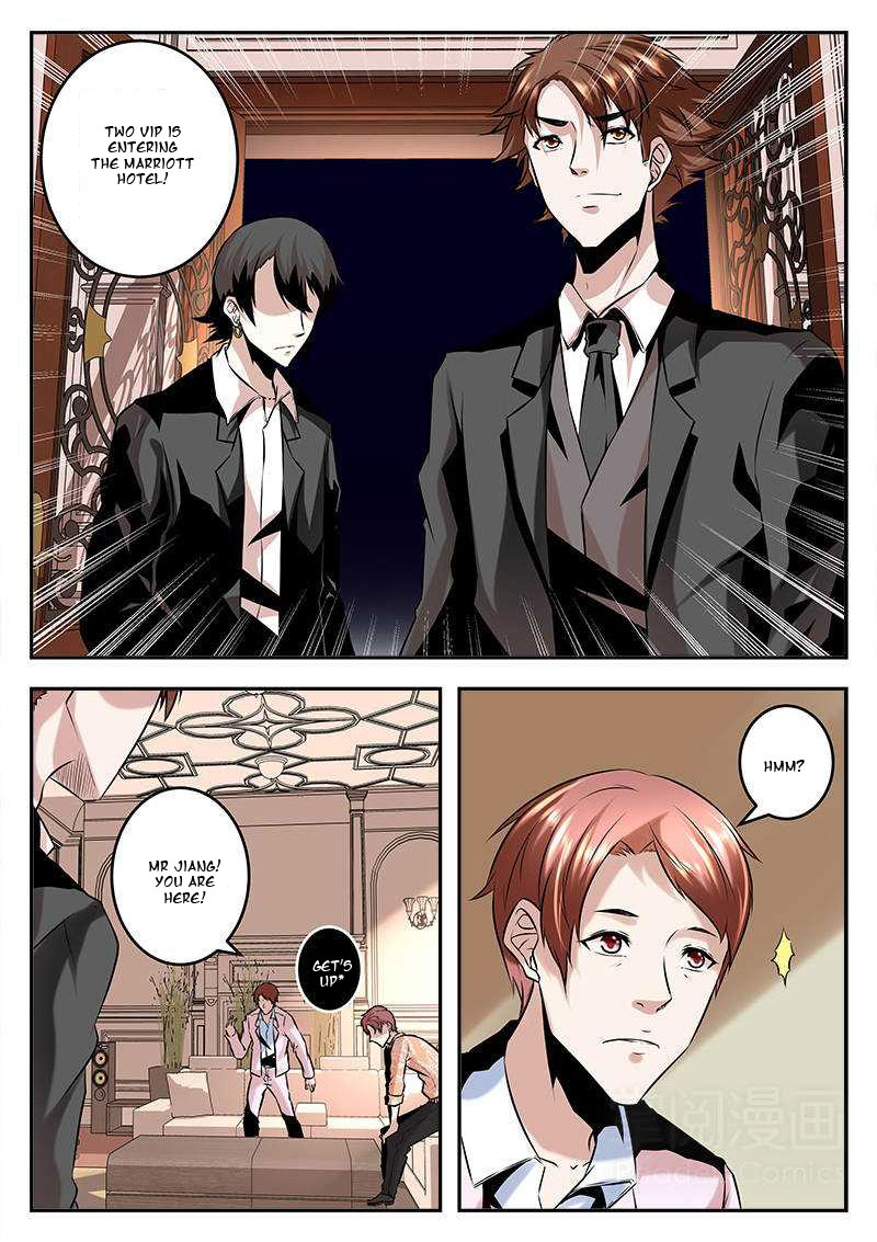 Metropolitan System chapter 73 - page 10