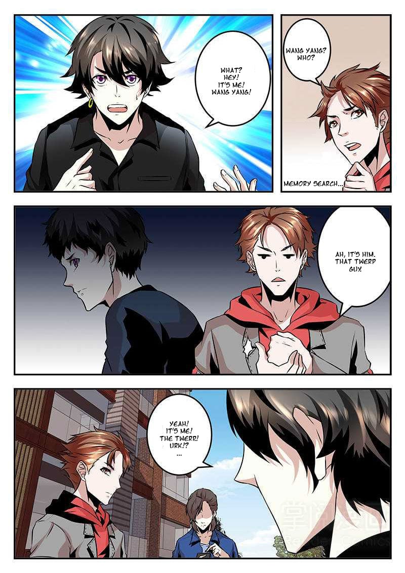 Metropolitan System chapter 73 - page 3