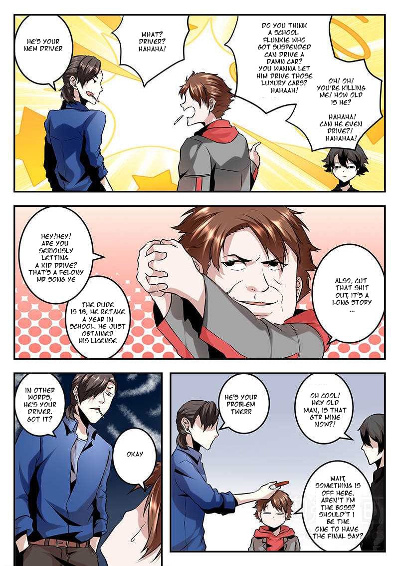 Metropolitan System chapter 73 - page 5