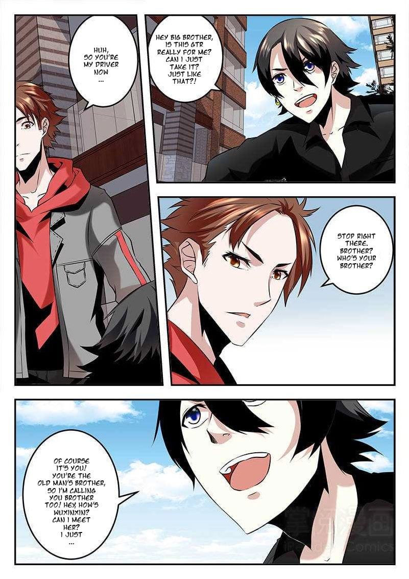 Metropolitan System chapter 73 - page 7