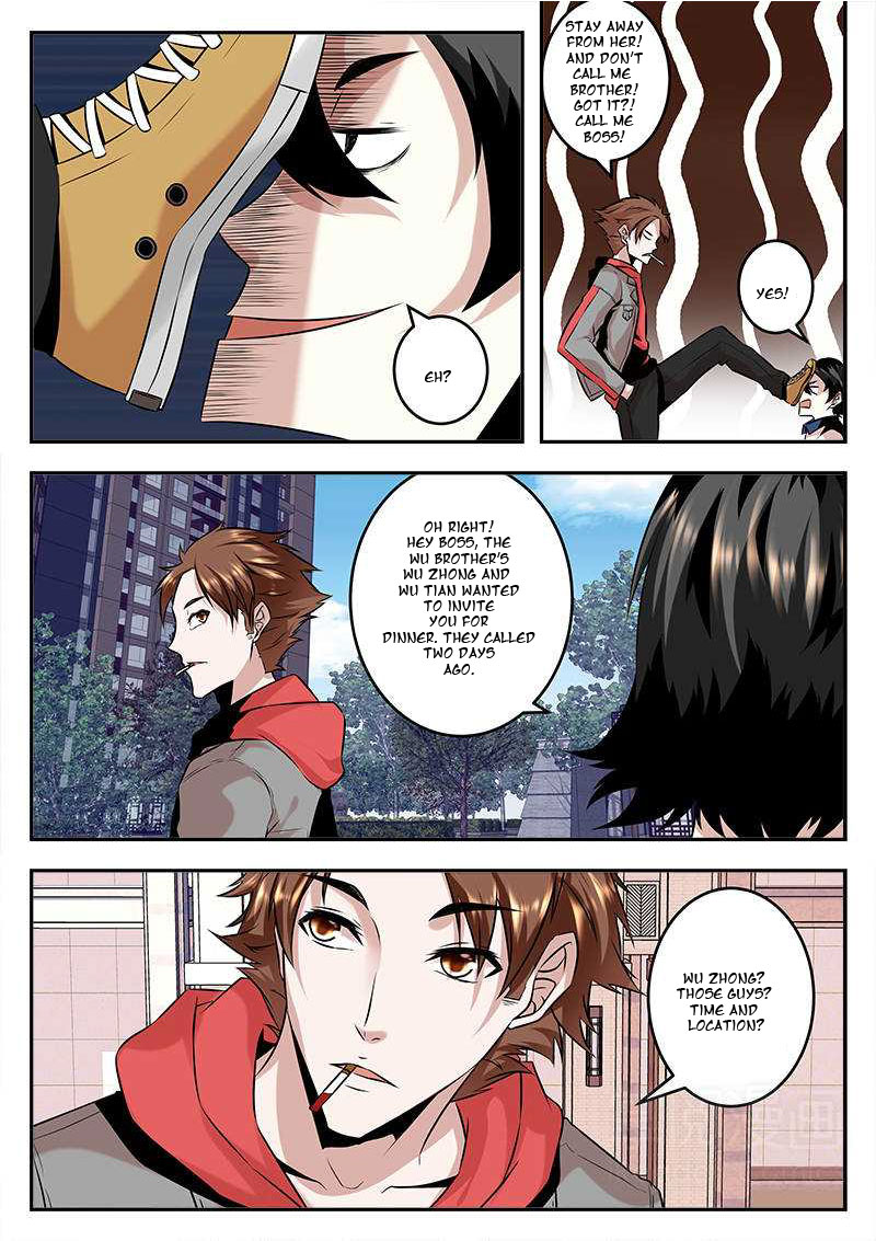 Metropolitan System chapter 73 - page 8