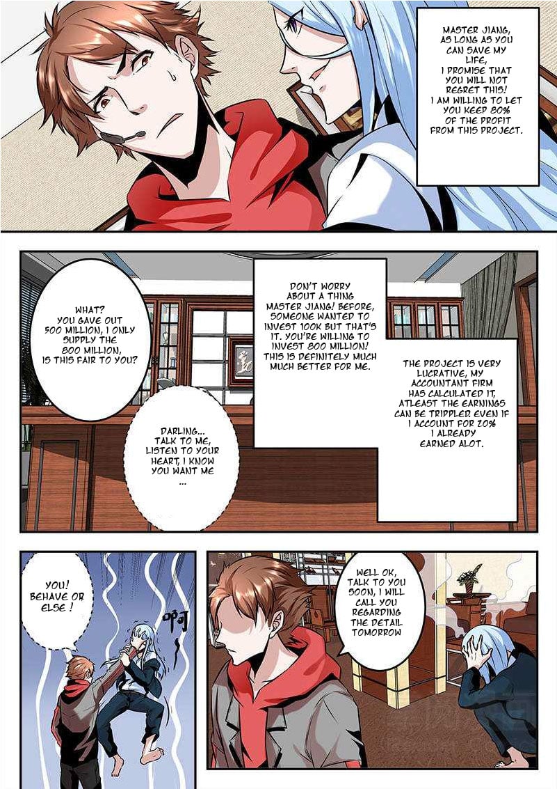 Metropolitan System chapter 71 - page 10