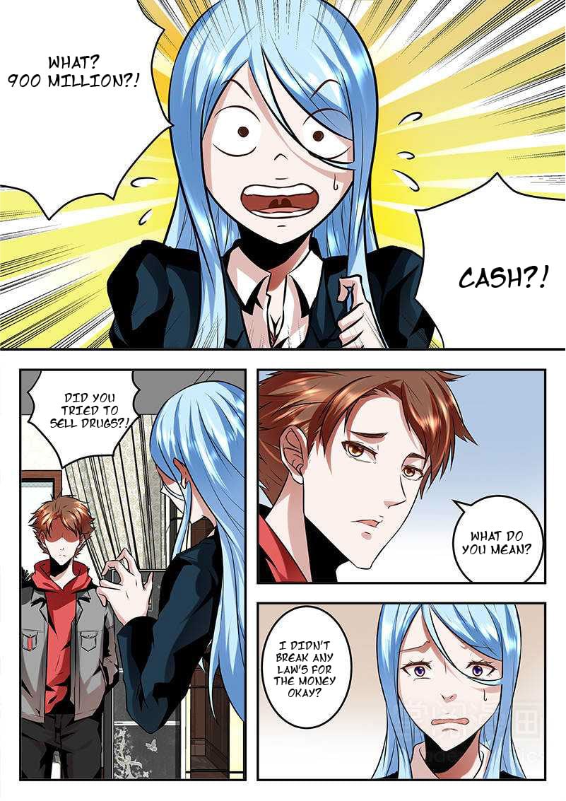 Metropolitan System chapter 71 - page 2