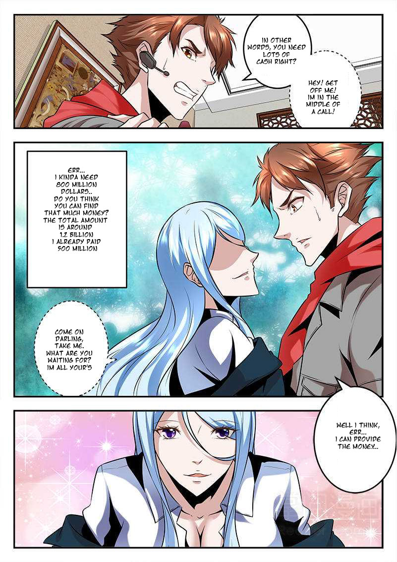 Metropolitan System chapter 71 - page 9