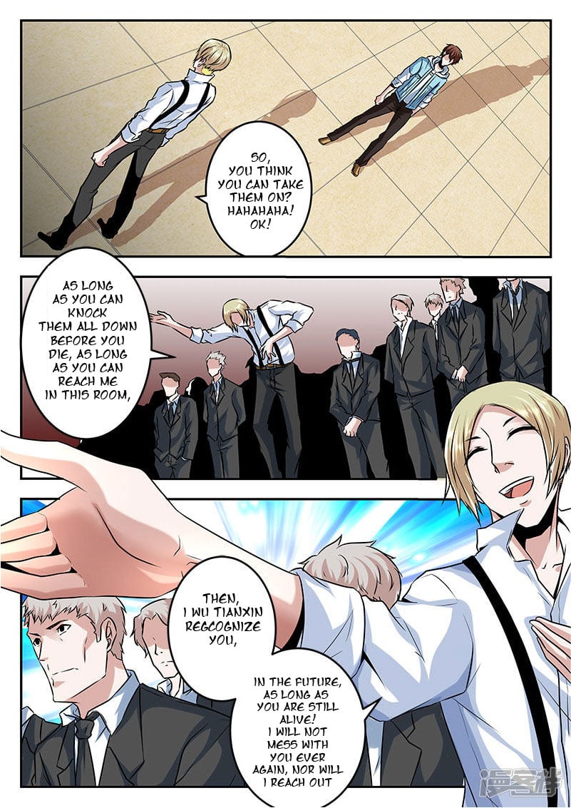 Metropolitan System chapter 52 - page 10