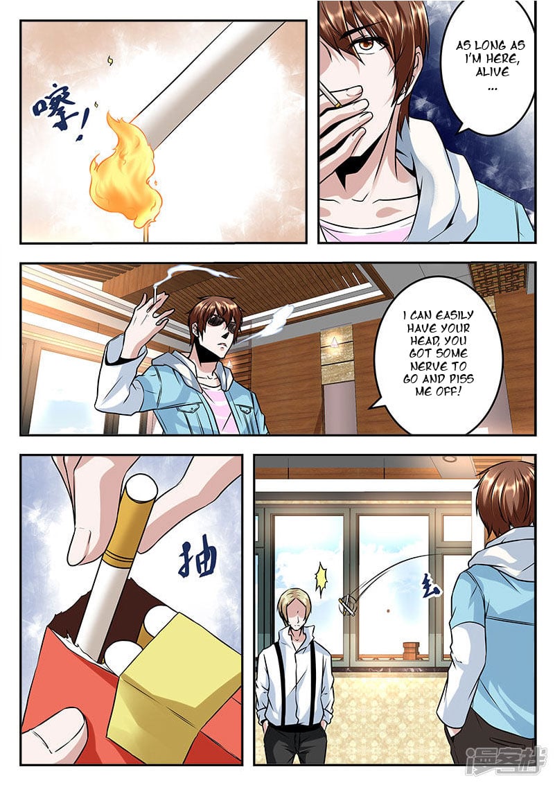 Metropolitan System chapter 52 - page 5