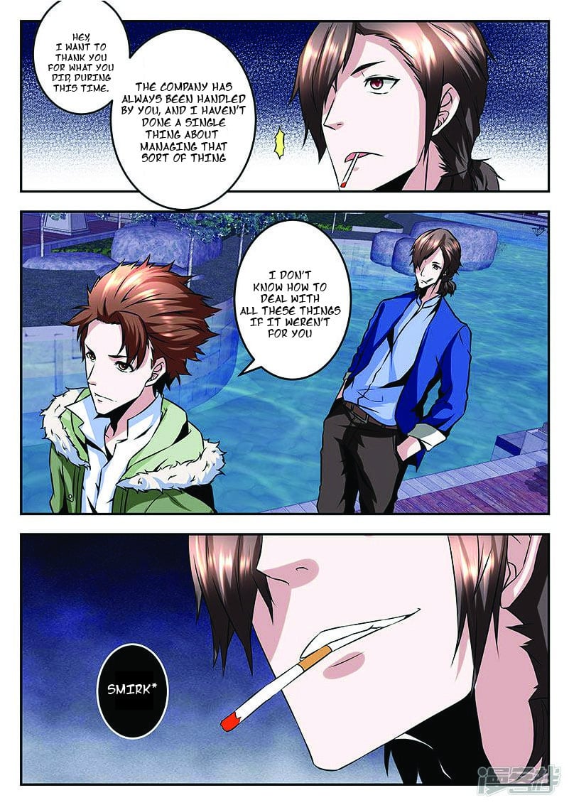 Metropolitan System chapter 60 - page 10