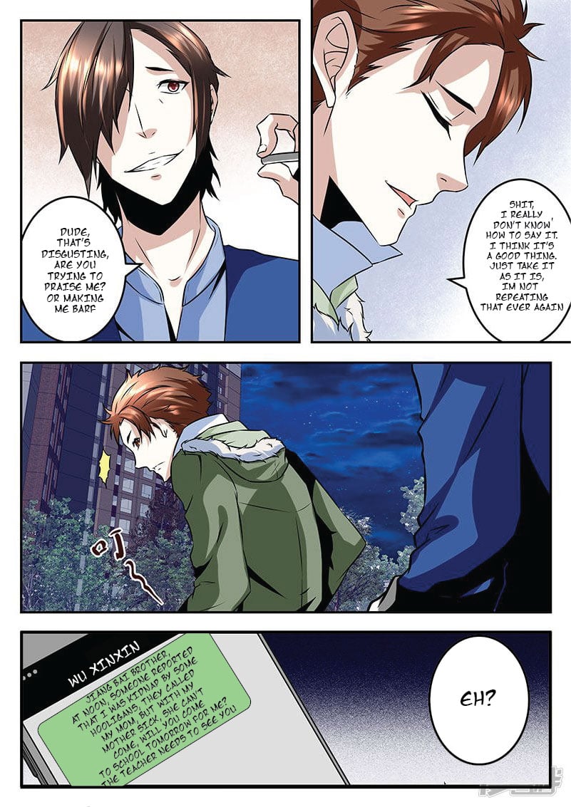 Metropolitan System chapter 60 - page 11