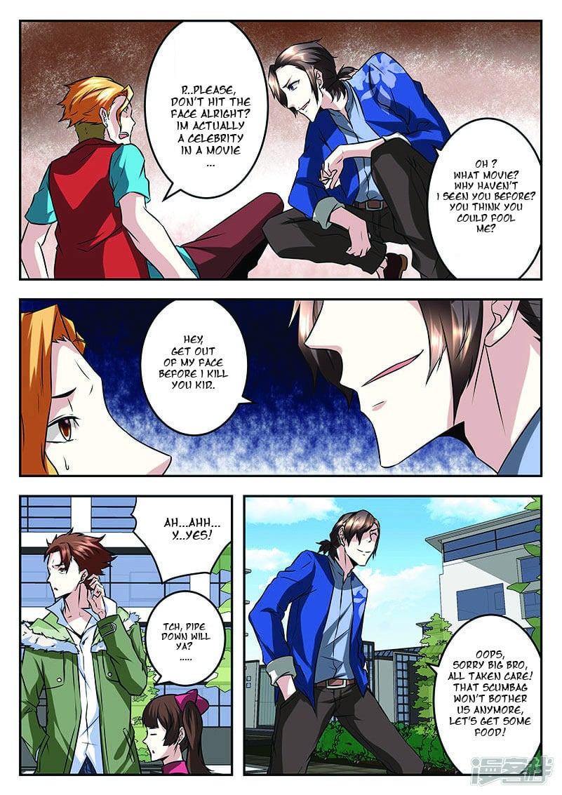 Metropolitan System chapter 60 - page 3