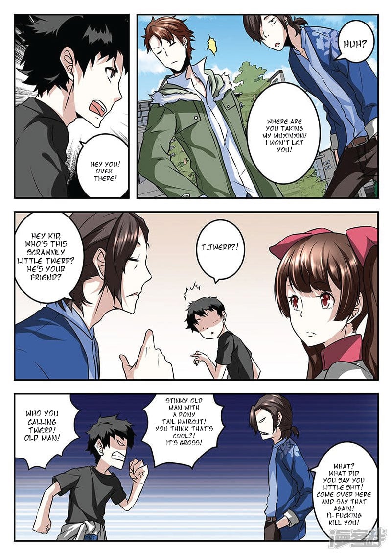 Metropolitan System chapter 60 - page 4