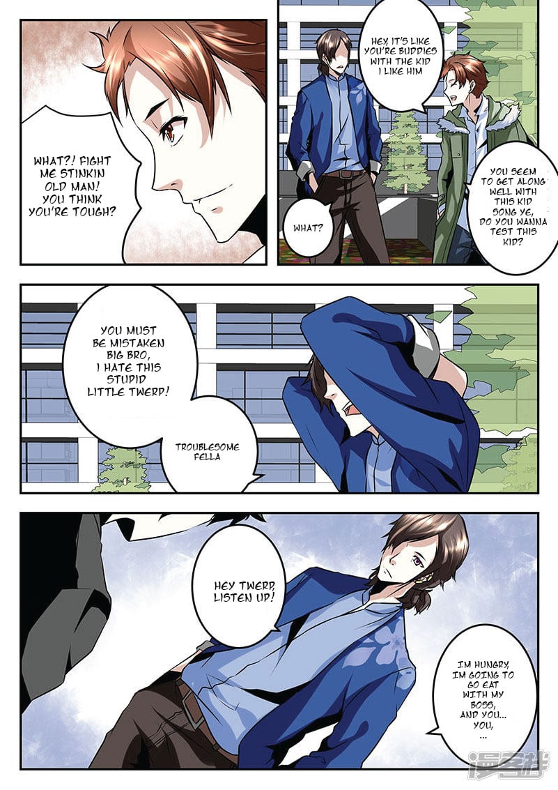 Metropolitan System chapter 60 - page 5