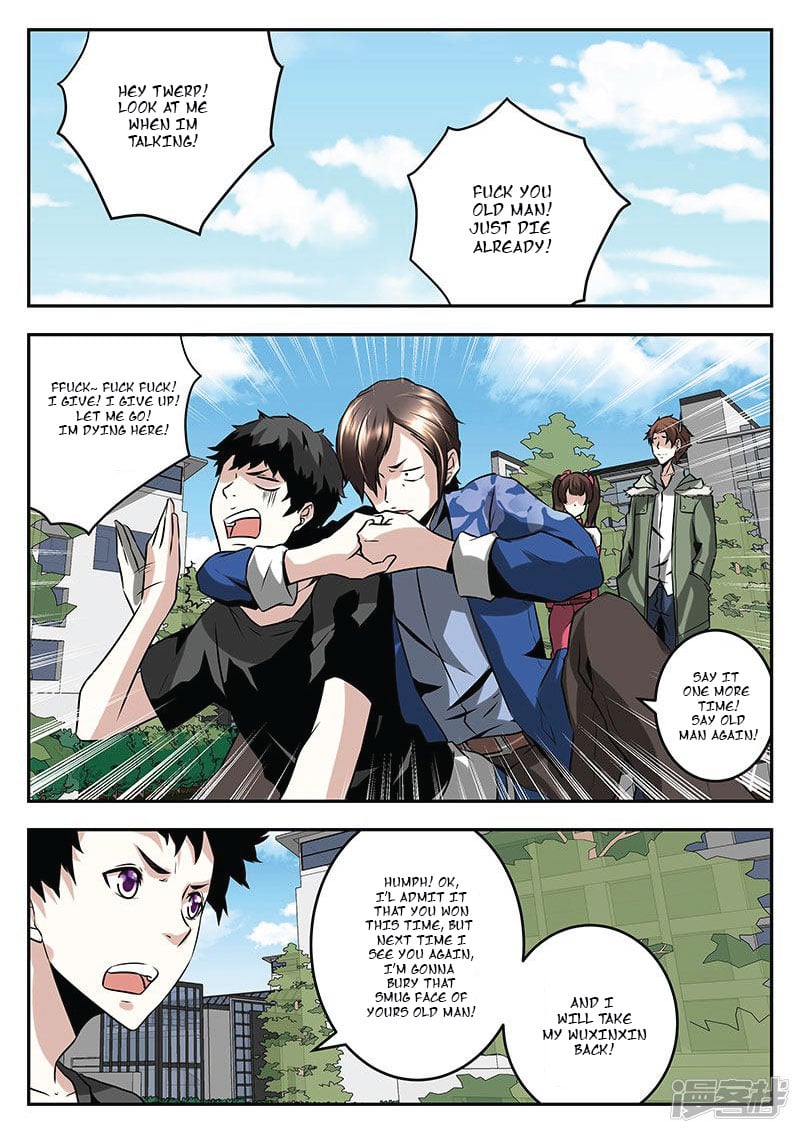 Metropolitan System chapter 60 - page 6