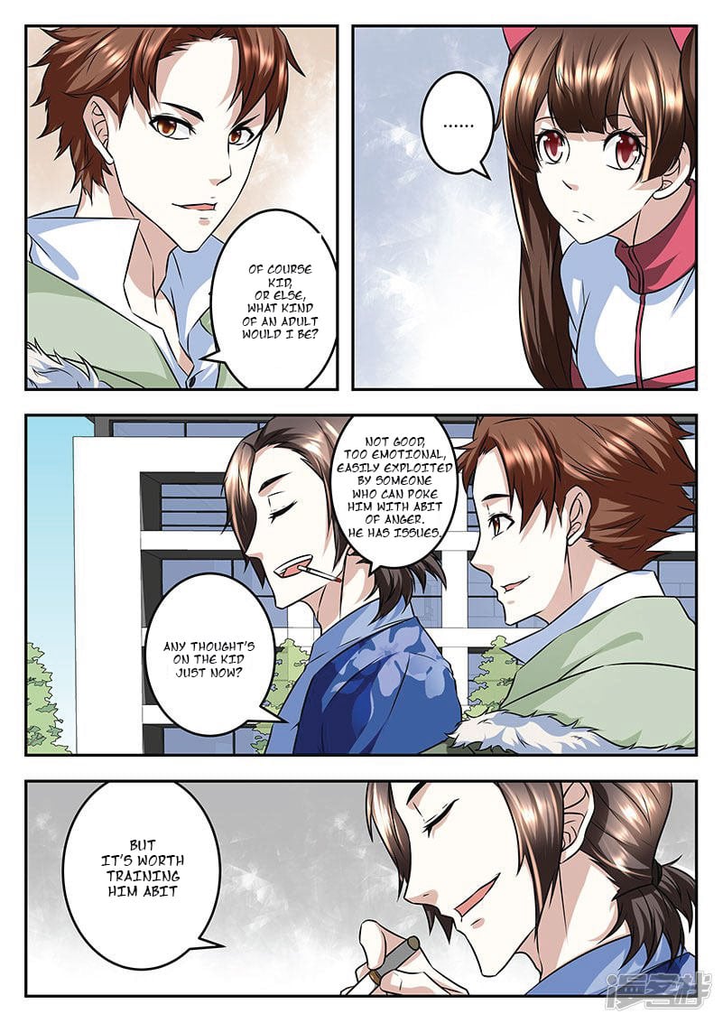 Metropolitan System chapter 60 - page 8