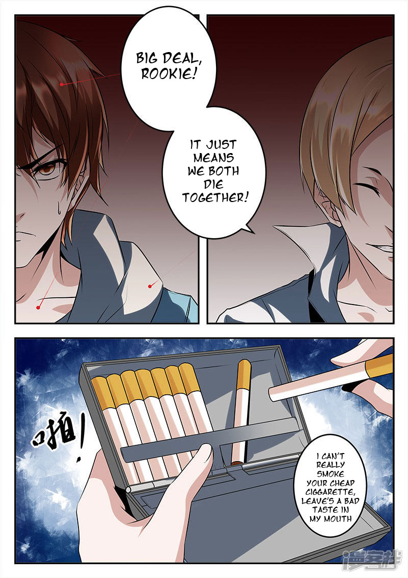 Metropolitan System chapter 54 - page 10