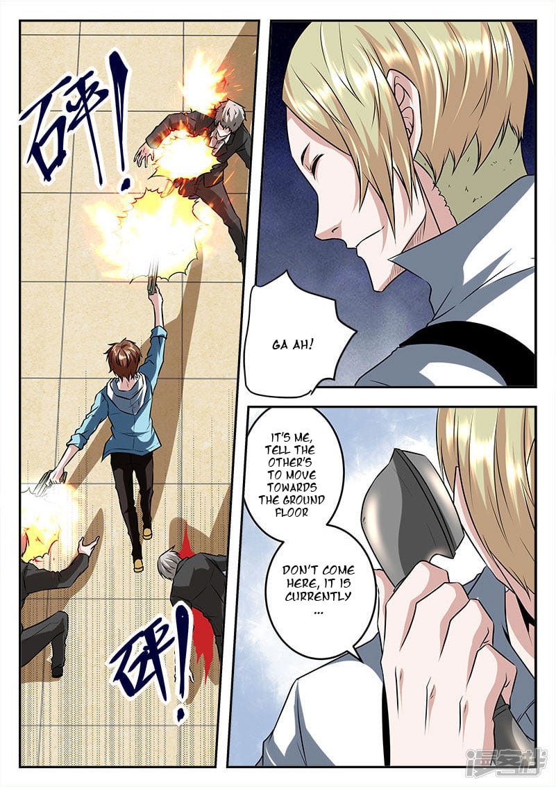Metropolitan System chapter 54 - page 4