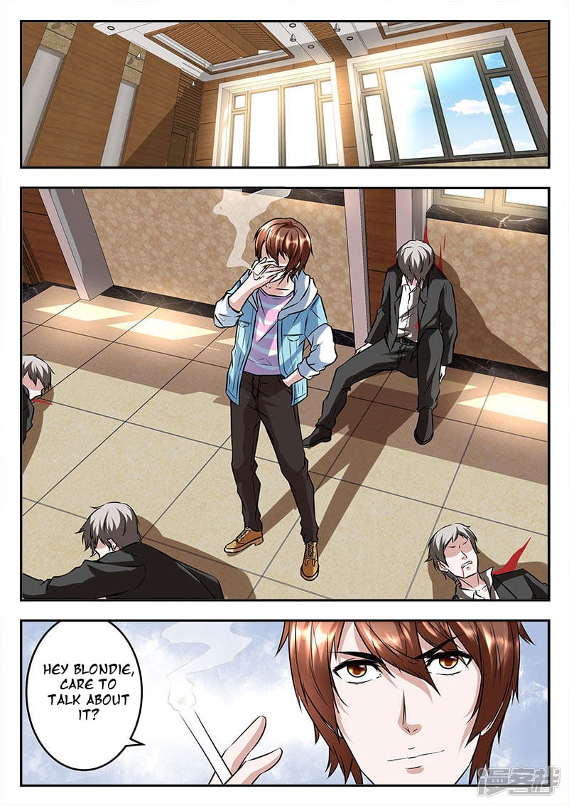 Metropolitan System chapter 54 - page 6