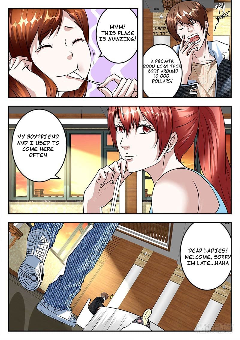 Metropolitan System chapter 33 - page 10