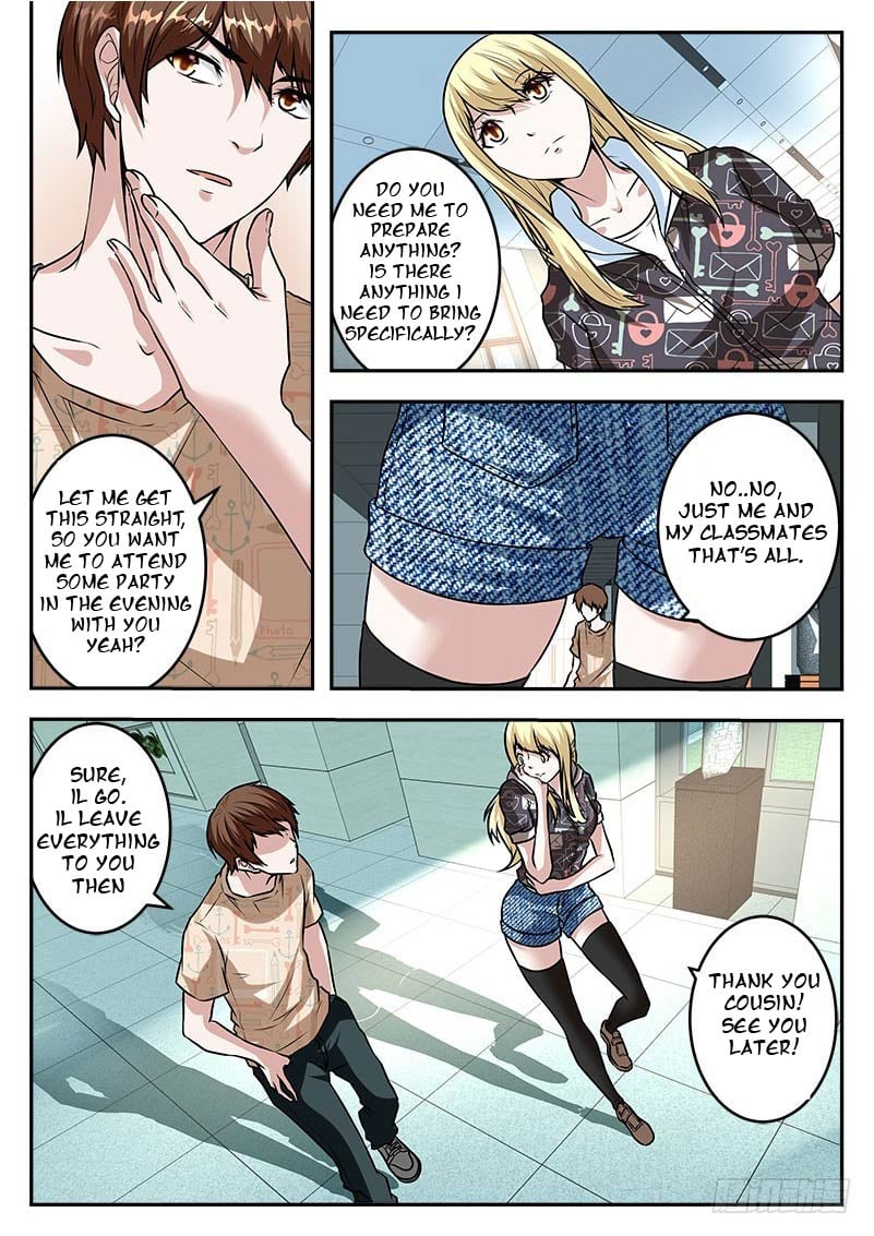 Metropolitan System chapter 33 - page 2