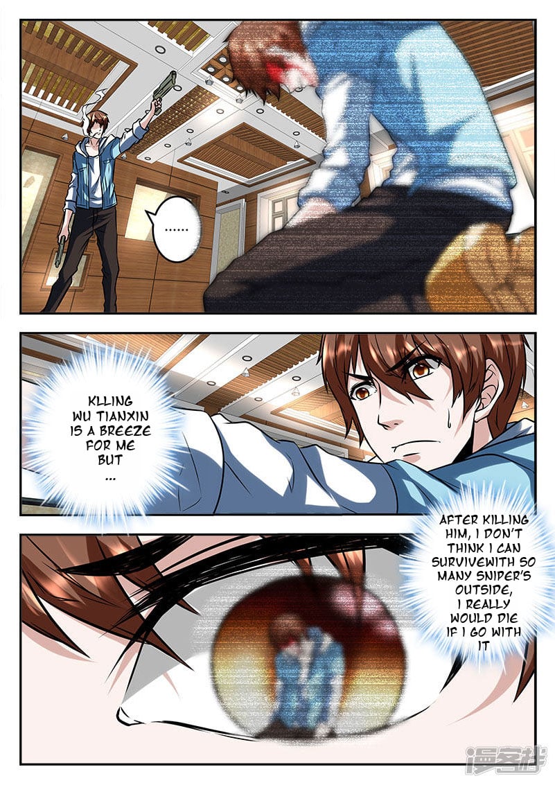Metropolitan System chapter 55 - page 8