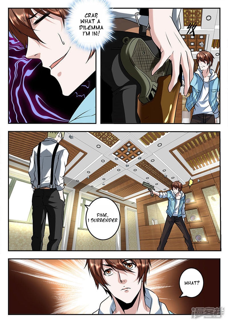 Metropolitan System chapter 55 - page 9