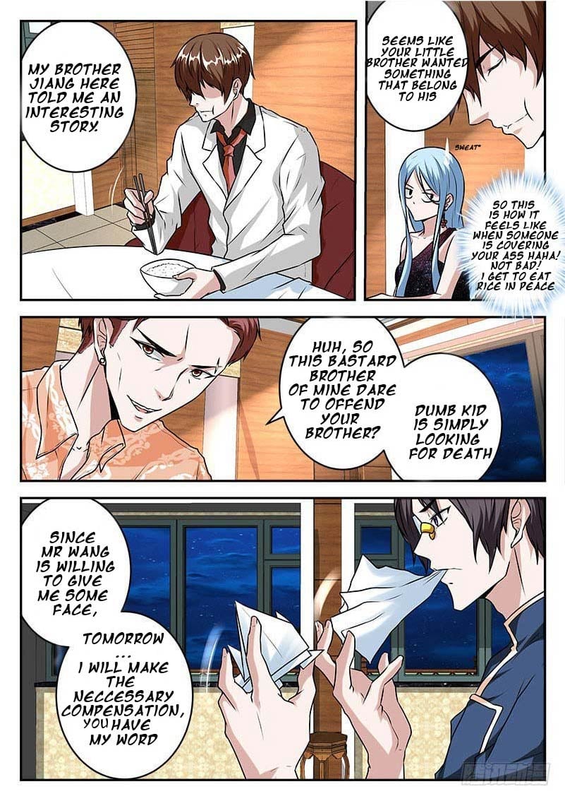 Metropolitan System chapter 31 - page 1