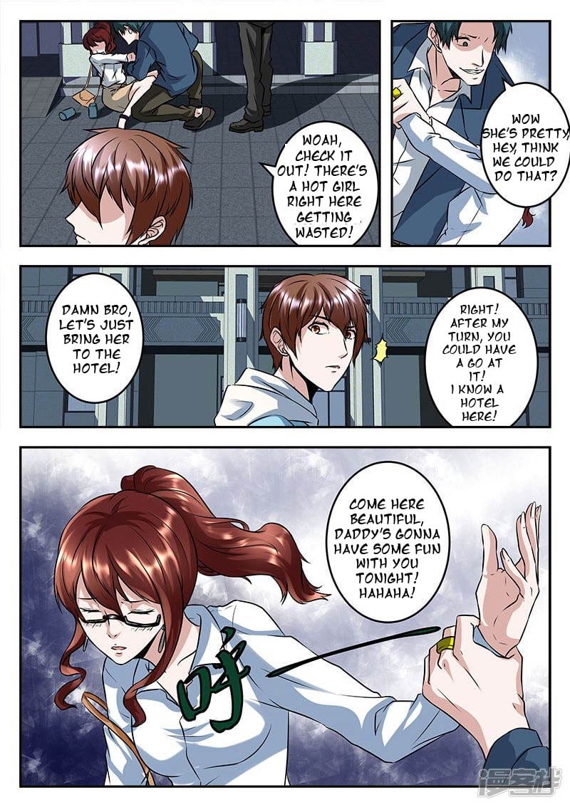 Metropolitan System chapter 56 - page 3