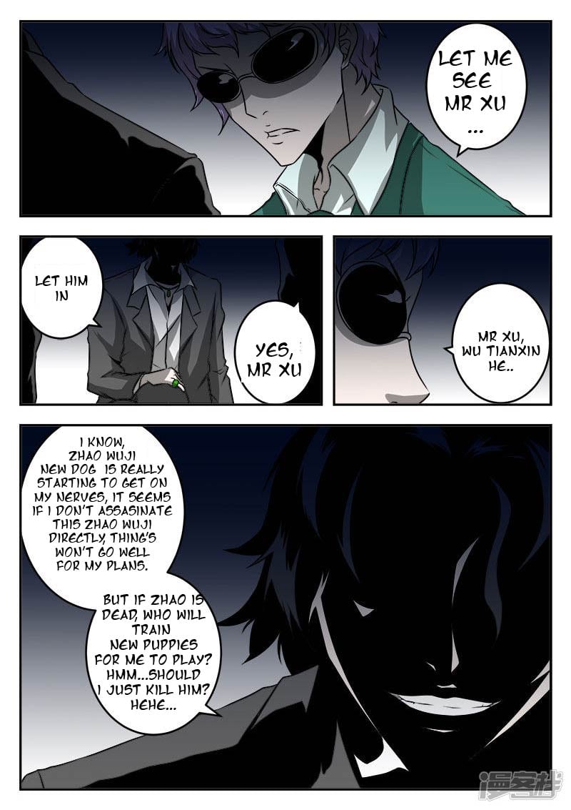 Metropolitan System chapter 57 - page 11